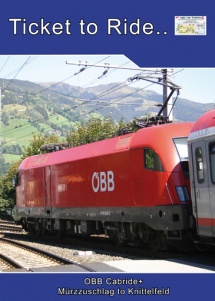 TTR112 OBB OEC Cabride+ part 2 Mrzzuschlag to Knittelfeld